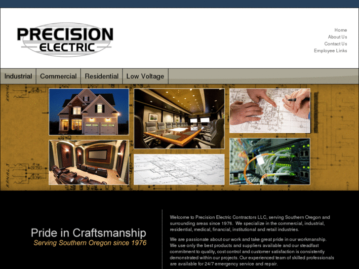 www.precisionelectricor.com