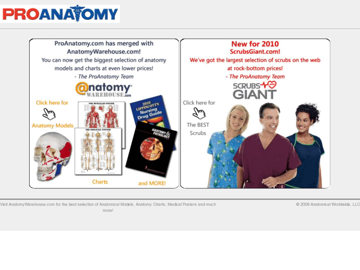 www.proanatomy.com