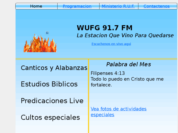 www.radiouncionyfuego.com