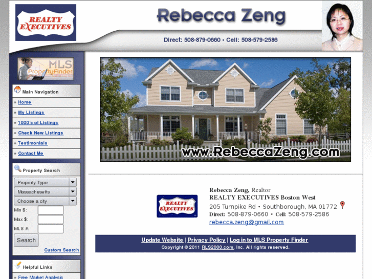 www.rebeccazeng.com