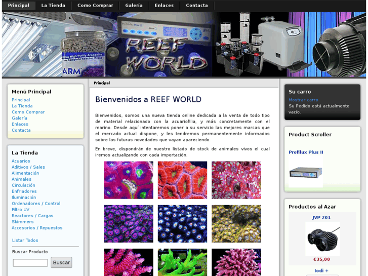 www.reefworld.es