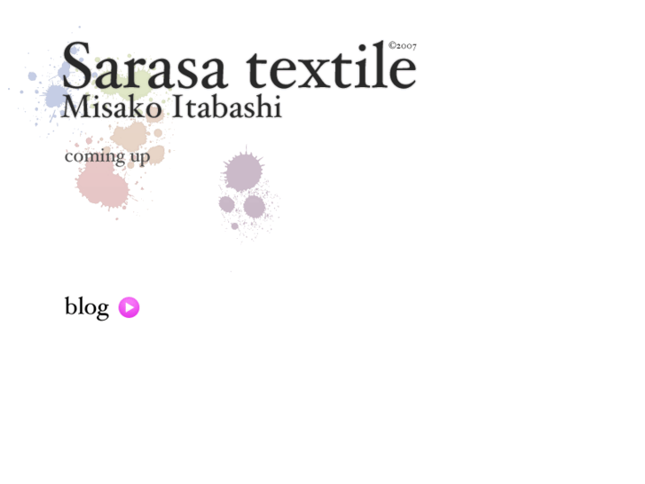 www.sarasa-textile.com