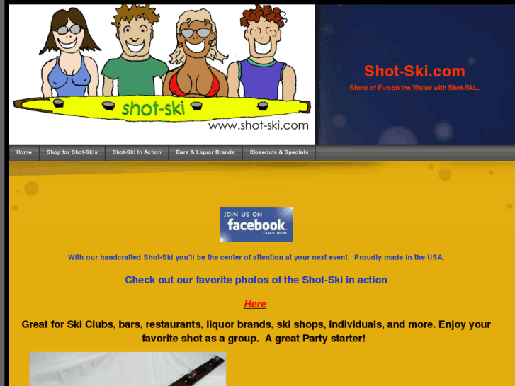 www.shot-ski.com