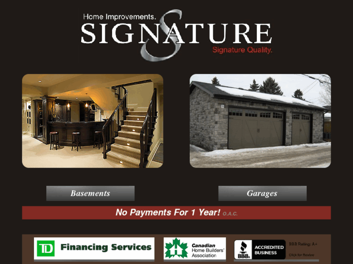 www.signaturerenovationprojects.ca