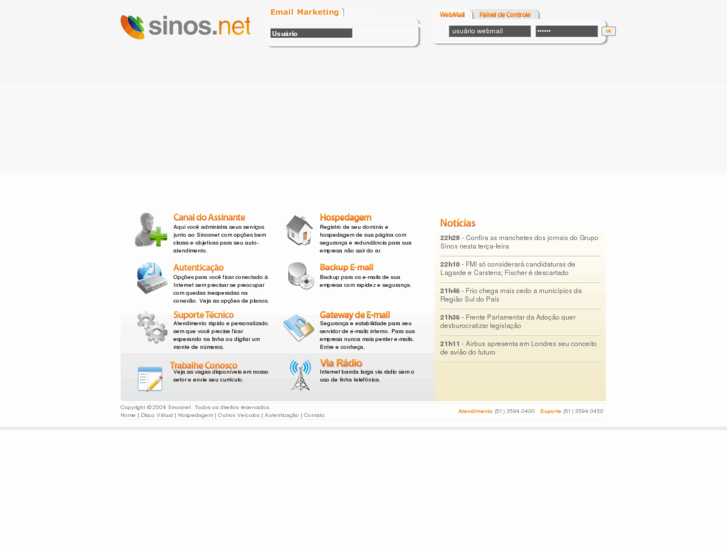 www.sinos.net