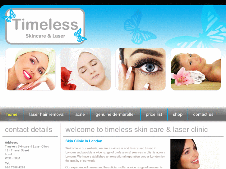 www.skincliniclondon.com