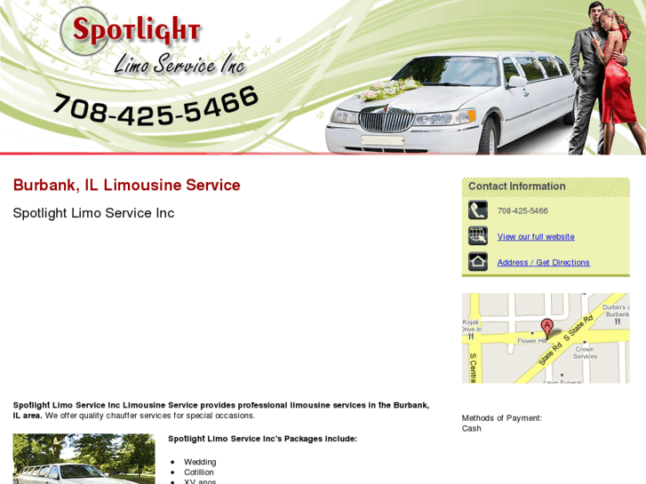 www.spotlightlimoserviceinc.com