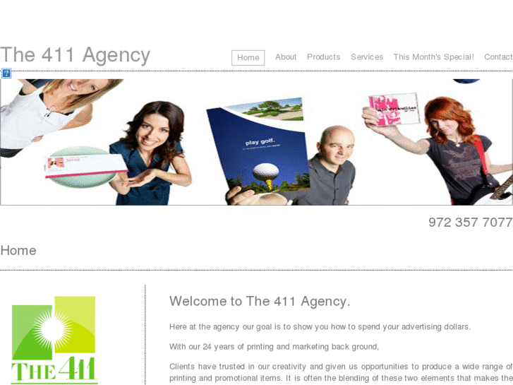 www.the411agency.com