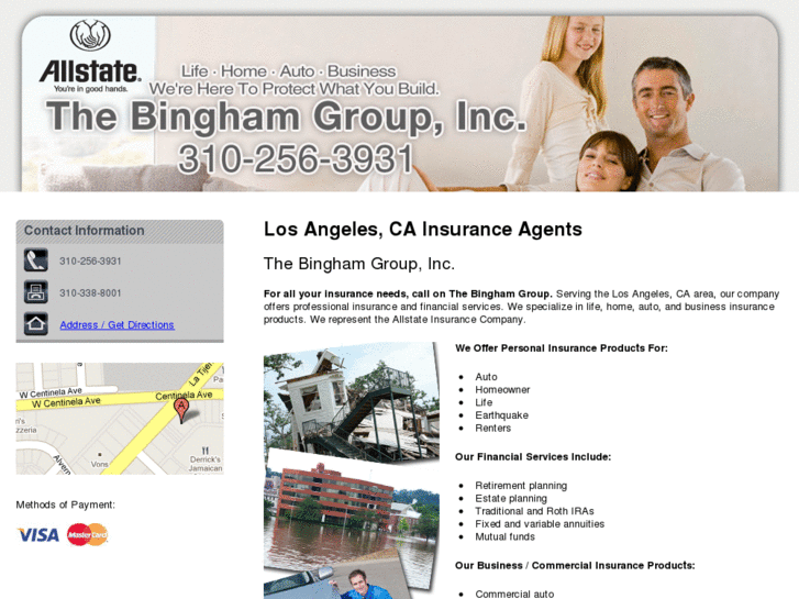 www.thebinghamgrp.com