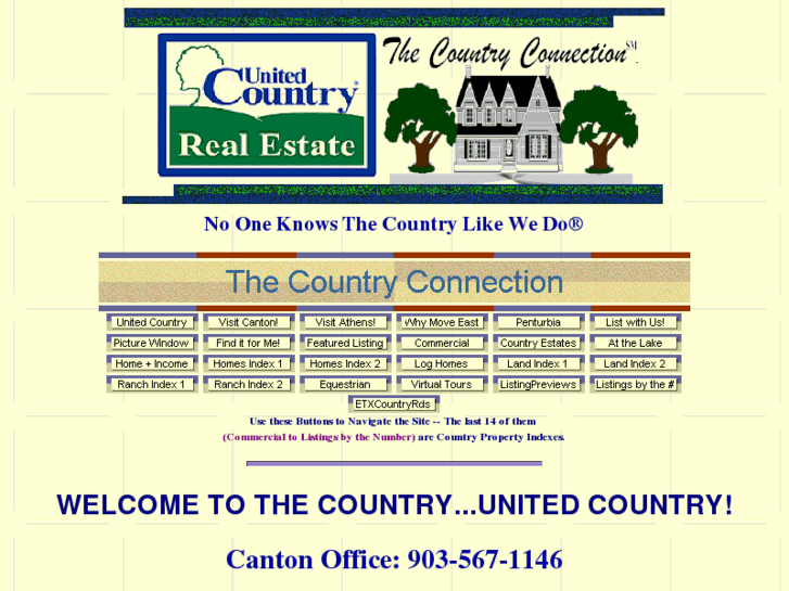 www.thecountryconnection.com