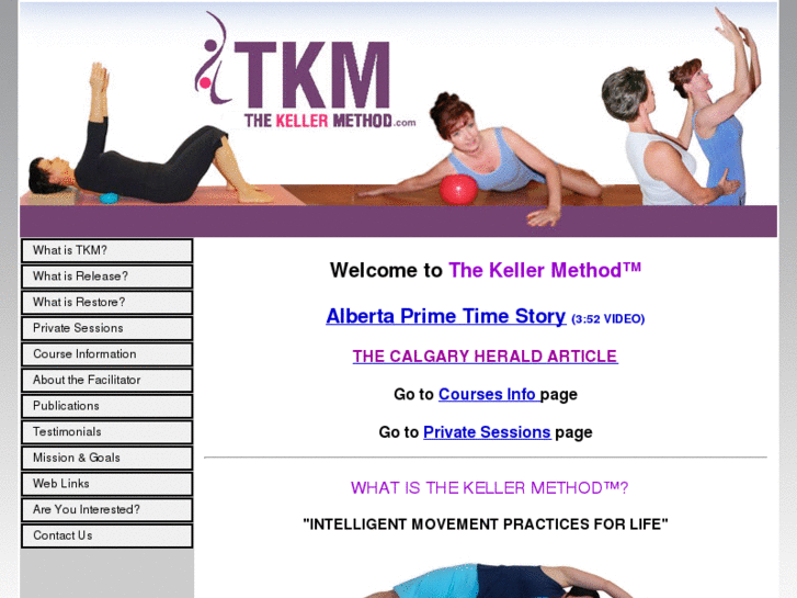 www.thekellermethod.com