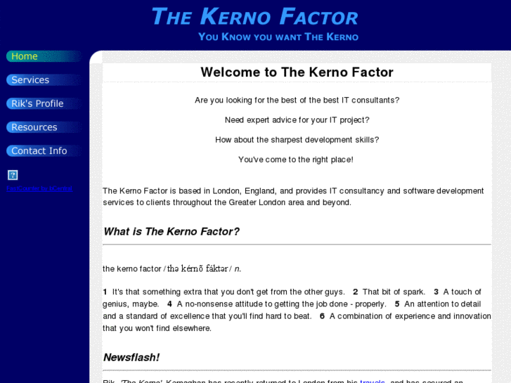 www.thekernofactor.com