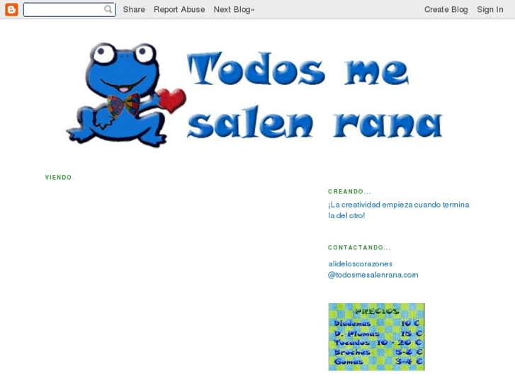 www.todosmesalenrana.com