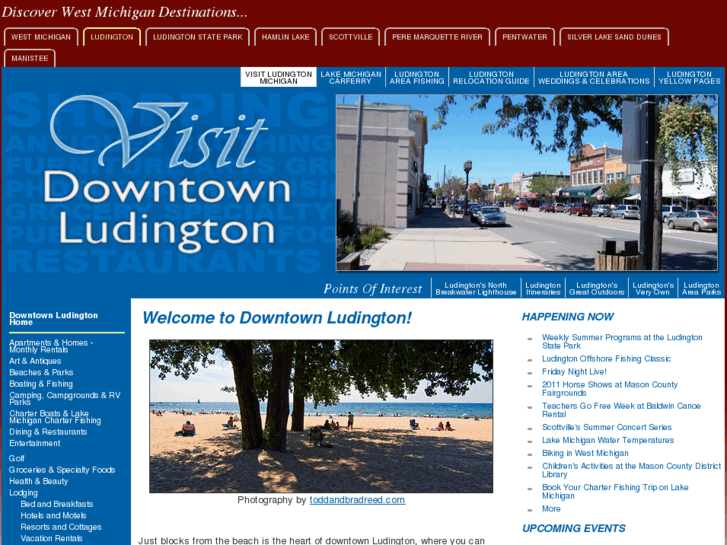 www.visitdowntownludington.com