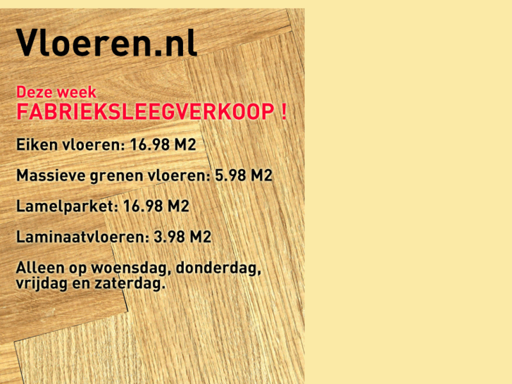 www.vloeren.nl