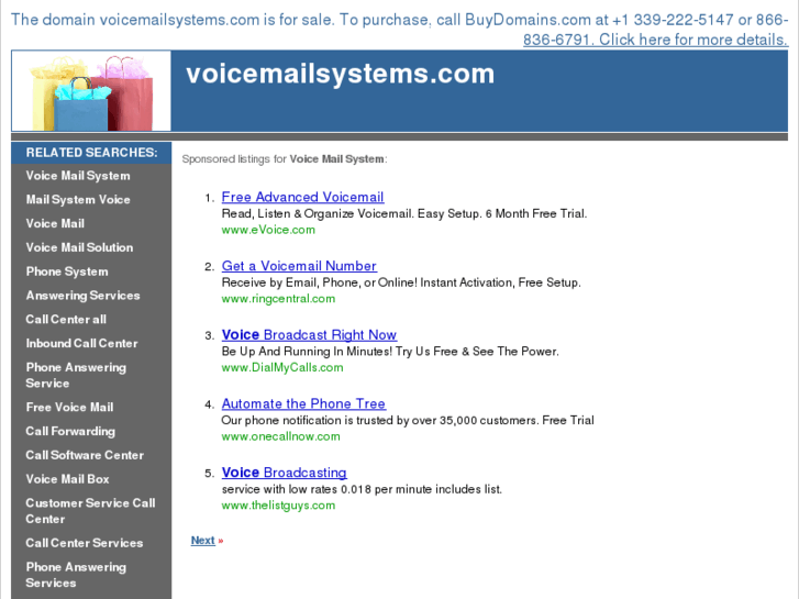 www.voicemailsystems.com