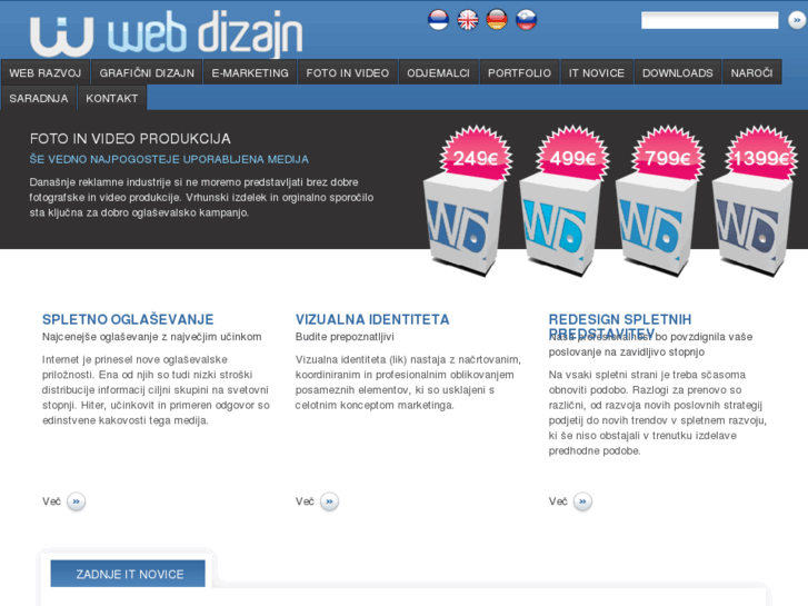 www.web-dizajn.si