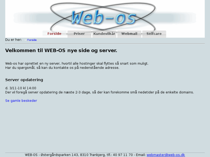 www.web-os.dk