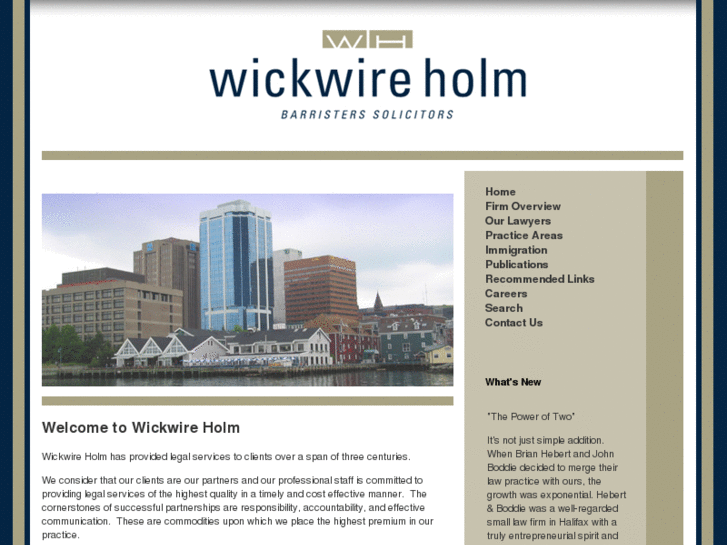 www.wickwireholm.com