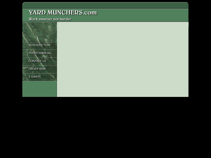 www.yardmunchers.com