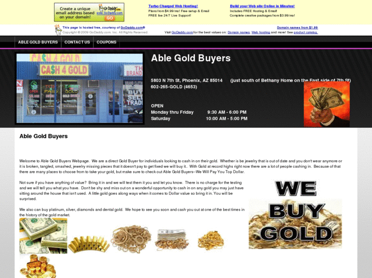 www.ablegoldbuyers.com