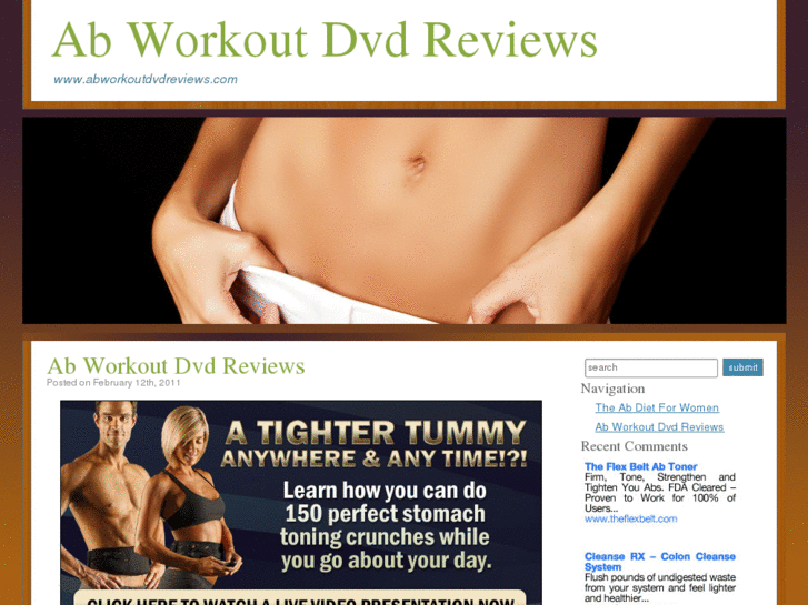 www.abworkoutdvdreviews.com