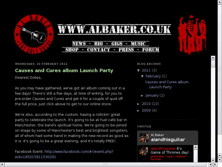 www.albaker.co.uk