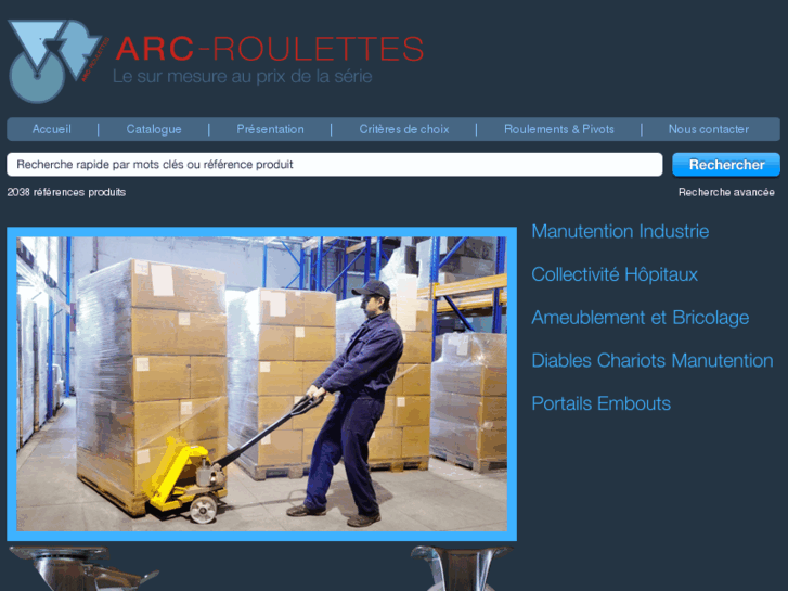 www.arc-roulettes.com