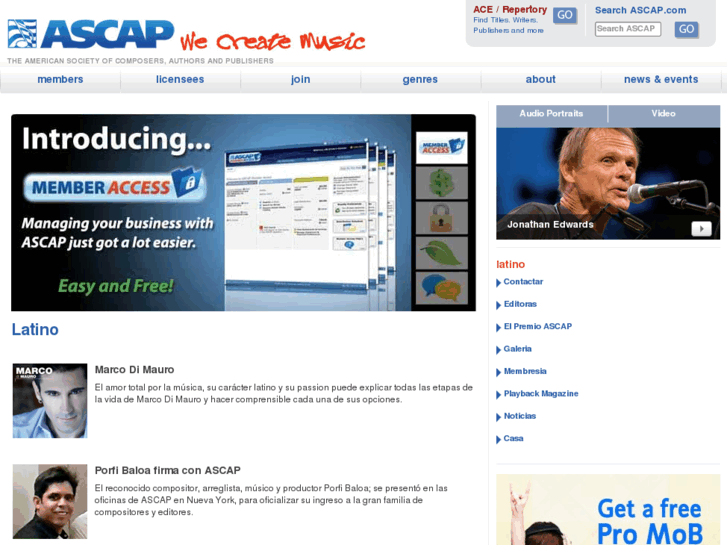 www.ascaplatino.com