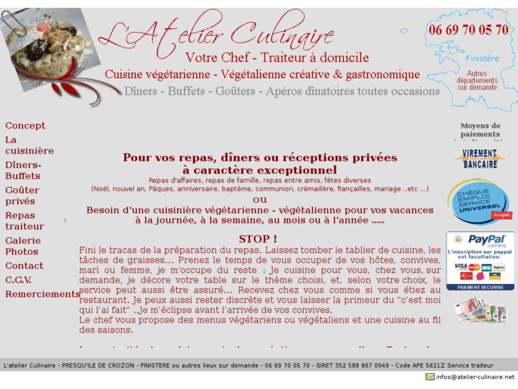 www.atelier-culinaire.net