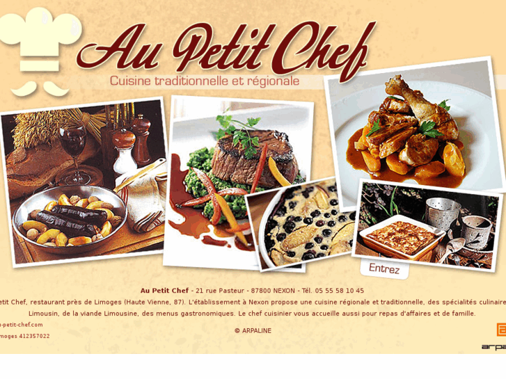 www.au-petit-chef.com