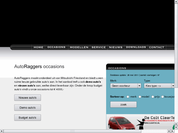 www.autoraggers.nl