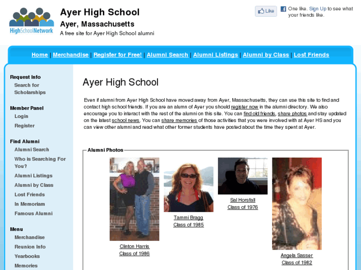 www.ayerhighschool.org