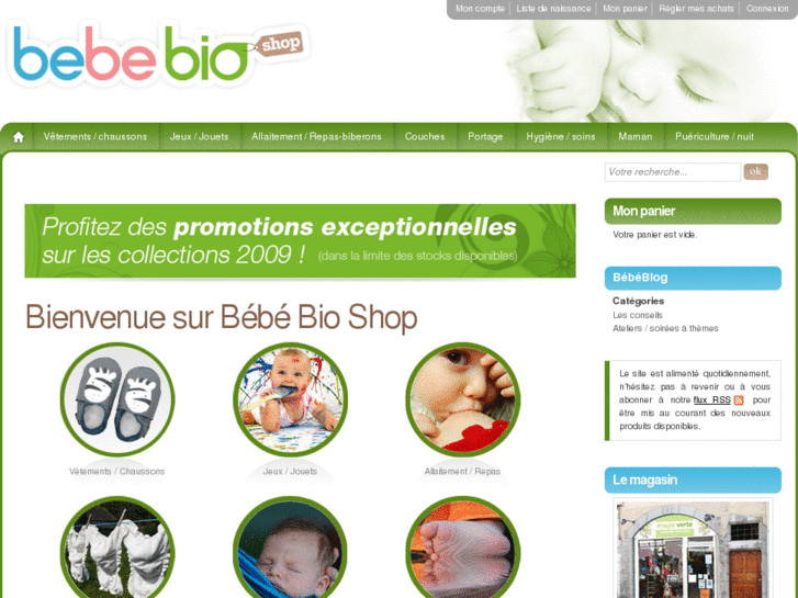 www.bebebioshop.com