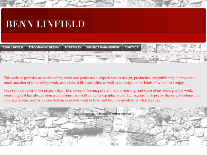 www.bennlinfield.com