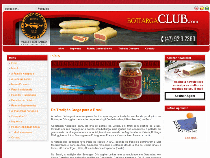 www.bottargaclub.com