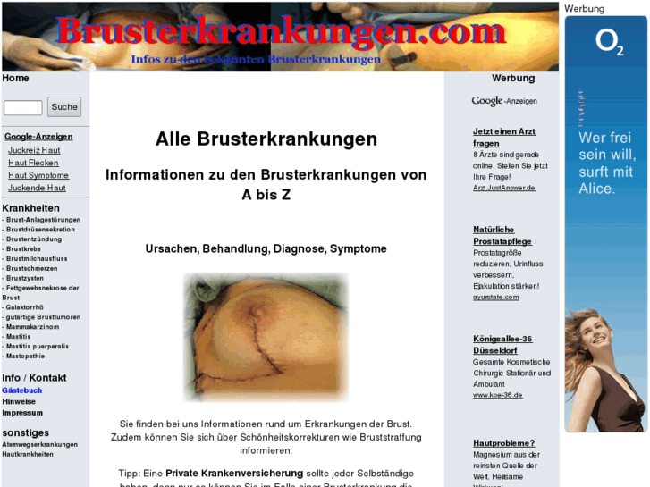 www.brusterkrankungen.com