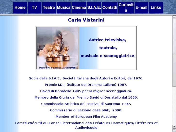 www.carlavistarini.com