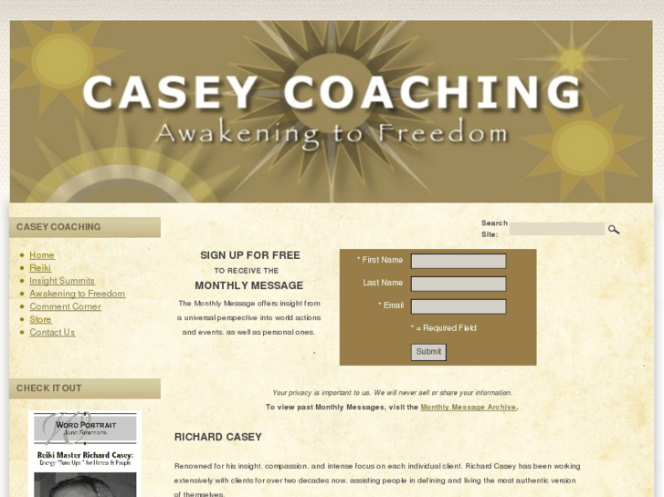 www.caseycoaching.com
