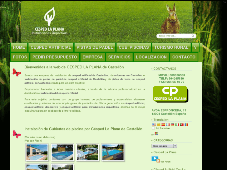 www.cespedlaplana.com