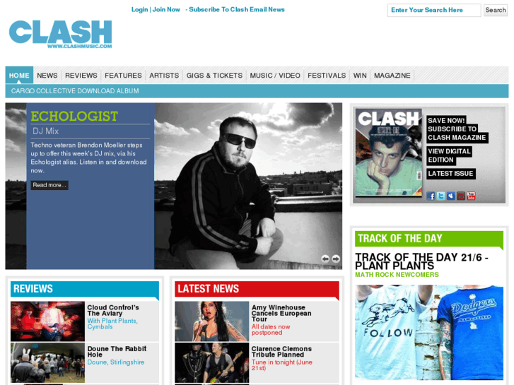 www.clashmagazine.com