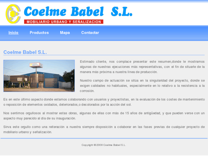 www.coelmebabel.com