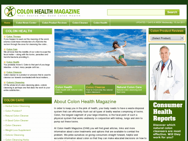 www.colonhealthmagazine.com