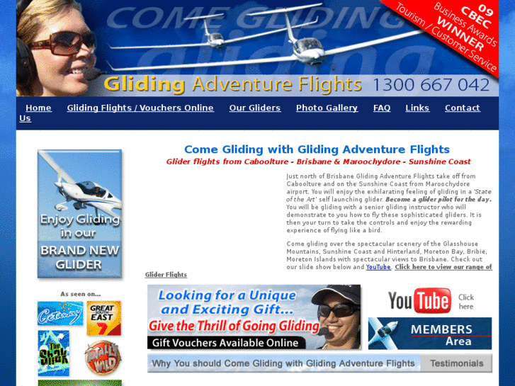 www.comegliding.com.au