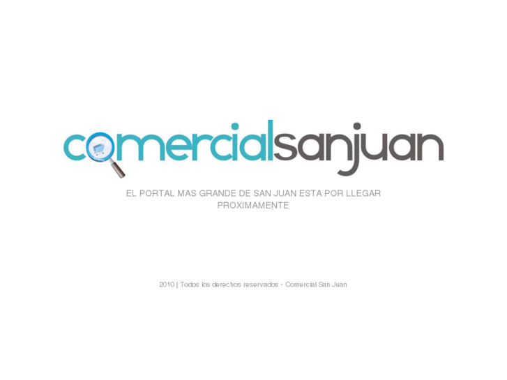 www.comercialsanjuan.com