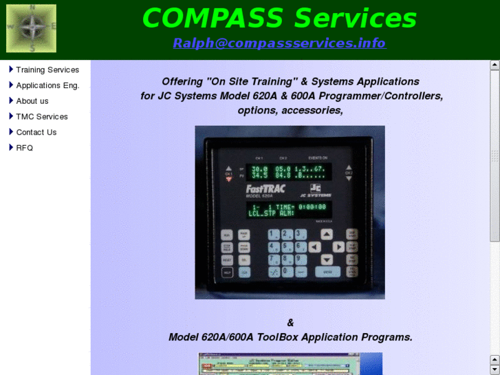 www.compassservices.info