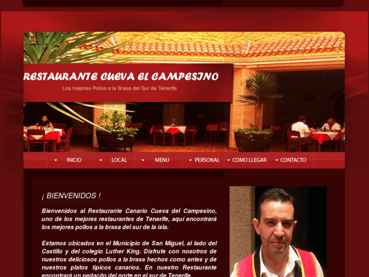 www.cuevaelcampesino.com