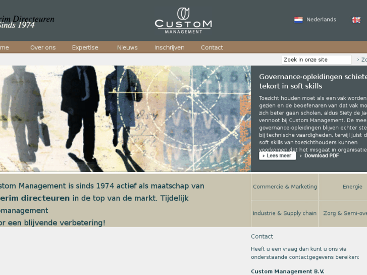 www.custommanagement.nl