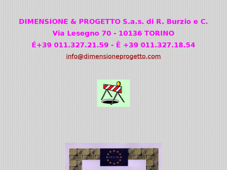 www.dimensioneprogetto.com