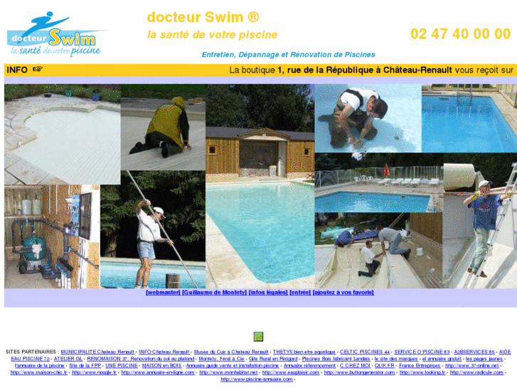 www.docteur-swim.com